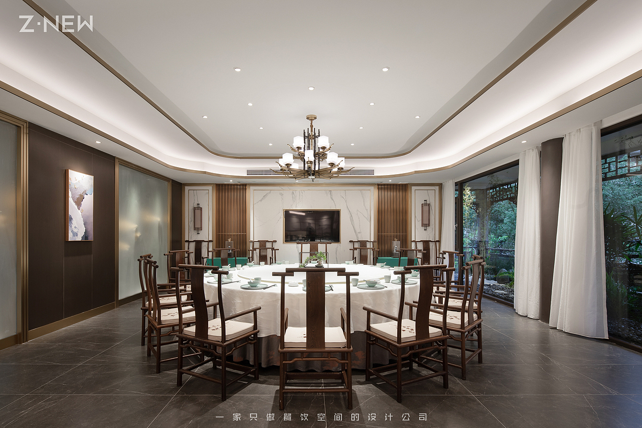 紫牛设计 | 西湖楼改造