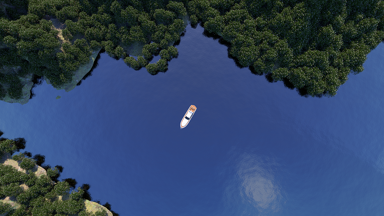 近期一些三维动画作品