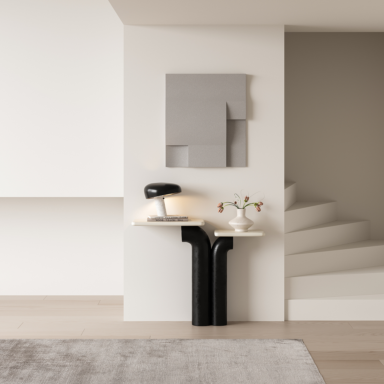 人形玄关柜（图ZMzIxNTM2ODQw） - 生活用品 - 站酷设计师川田野产品新闻发原创素材 - 站酷ZCOOL