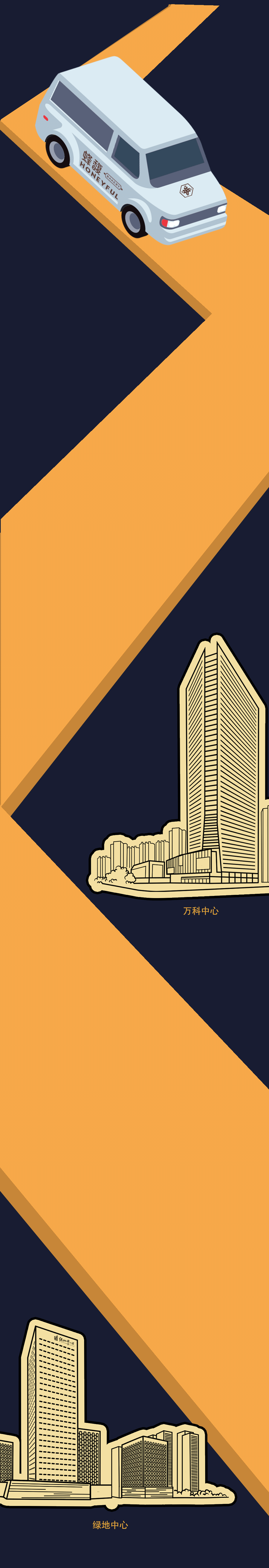 自贩机的一天（图ZMTczMDQ0NDky） - 其他平面 - 站酷设计师布小暖原创素材 - 站酷ZCOOL