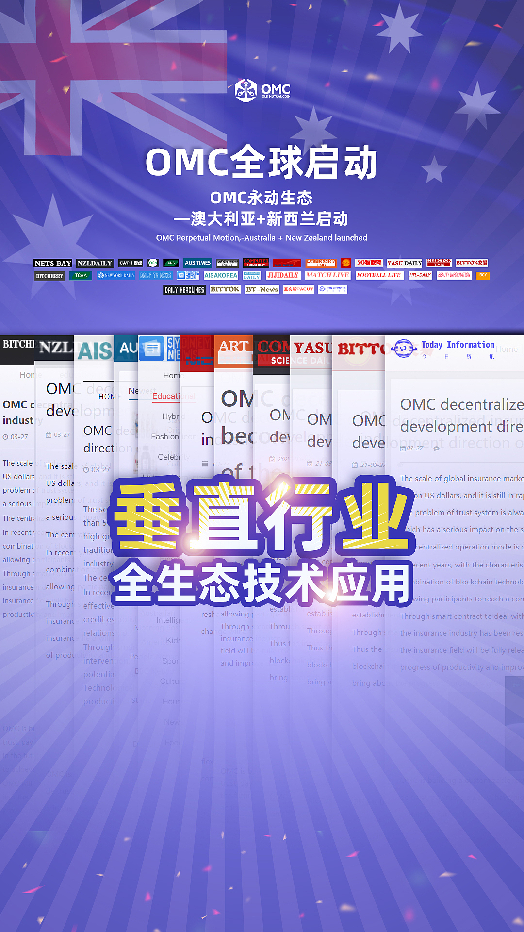 OMC Ecological Plan-Publicity and Display