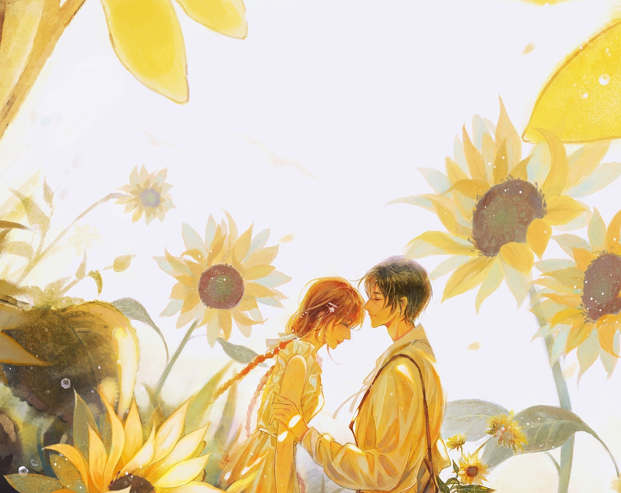 是封面~（图ZMzE2NDMwNjY4） - 商业插画 - 站酷设计师与荷ZJD原创素材 - 站酷ZCOOL