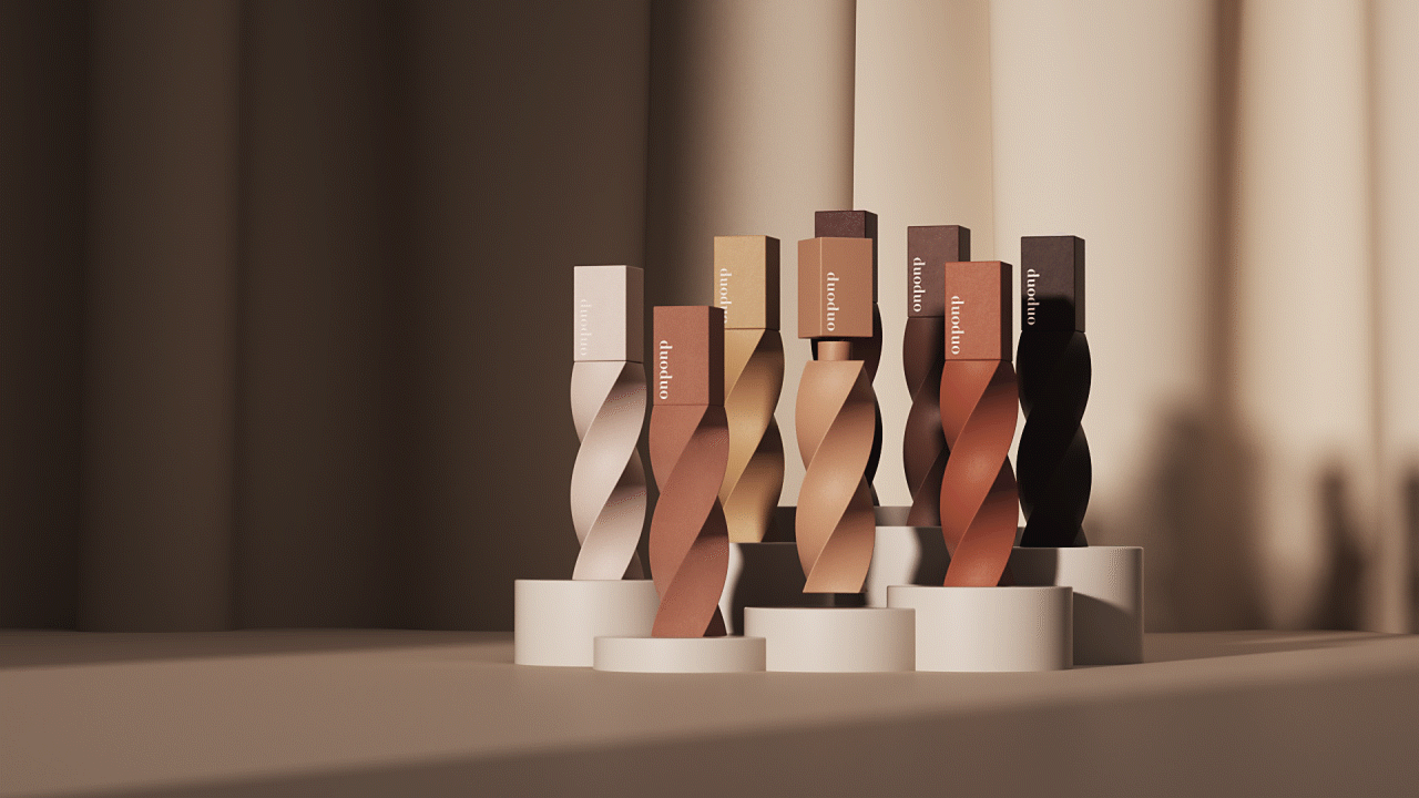 化妆品展示动画（图ZMzE5NjYzMDIw） - 产品 - 站酷设计师duoduo_heal原创素材 - 站酷ZCOOL