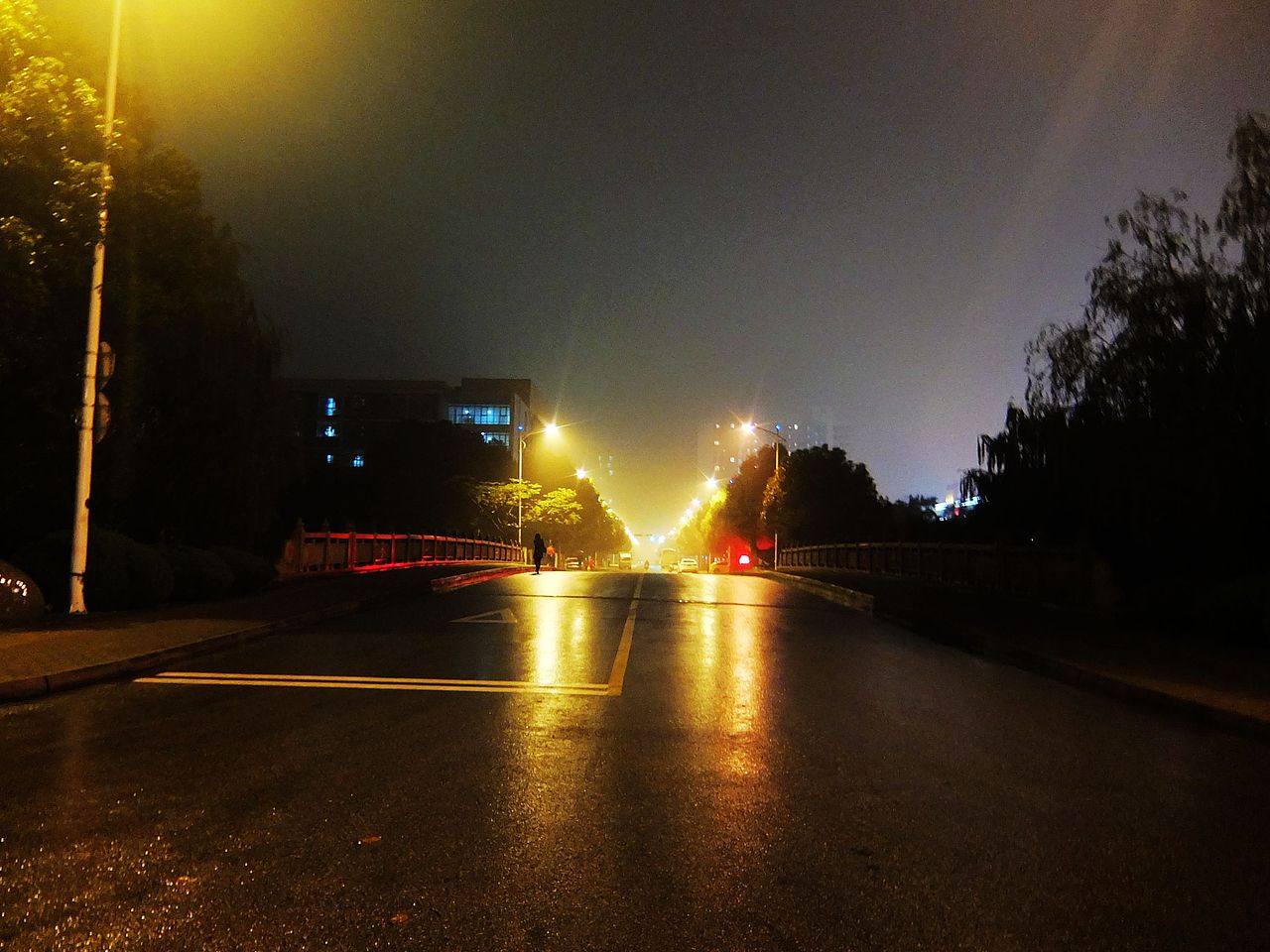 姑苏夜雨（图ZMzY3NDAzNzI=） - 风光摄影 - 站酷设计师息衍原创素材 - 站酷ZCOOL