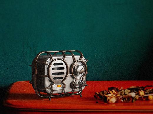 貓王RAIOOO系列收音機(jī)（個(gè)人主頁(yè)-ZMzk4MzE1MDg=） - 電子產(chǎn)品 - 站酷設(shè)計(jì)師允仔原創(chuàng)素材 - 站酷ZCOOL