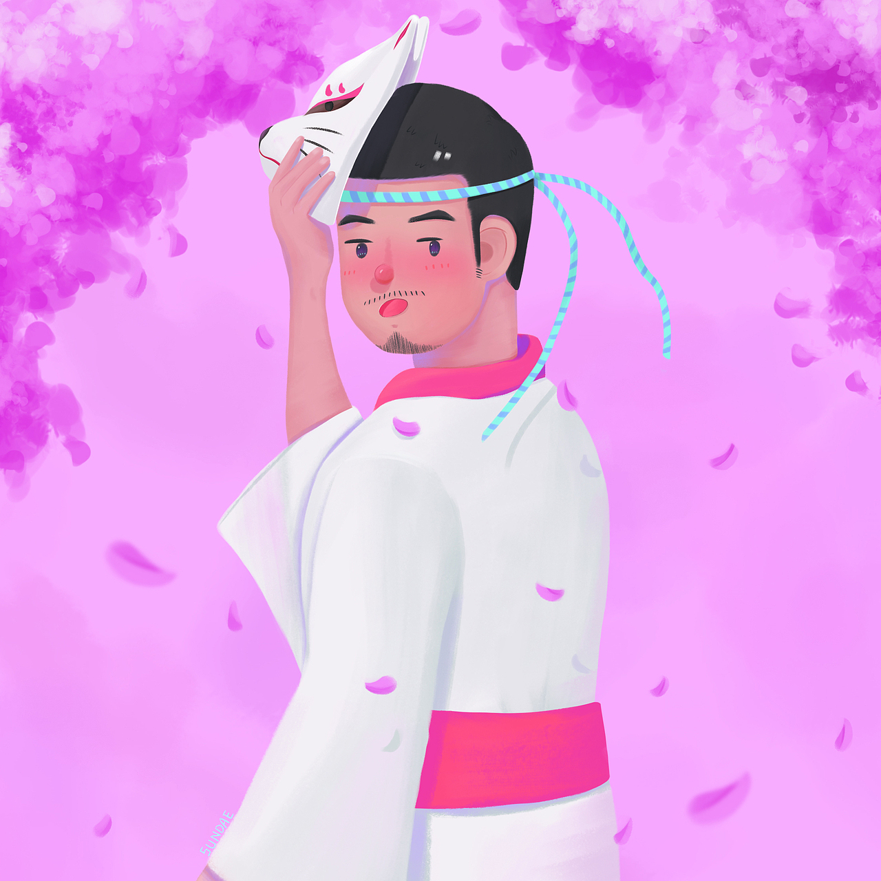 头像（图ZMjI5ODEyNjI0） - 创作习作 - 站酷设计师圣代拌新地原创素材 - 站酷ZCOOL