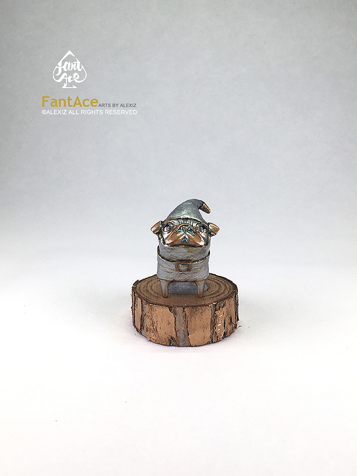 圣诞小马达(钢)