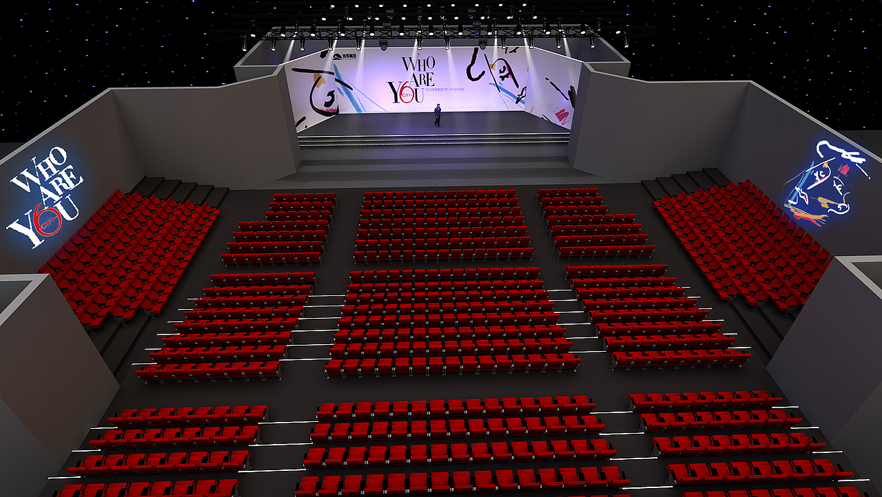 产品发布会（图ZMjI4ODM1NDc2） - 场景 - 站酷设计师AO瑞娜原创素材 - 站酷ZCOOL