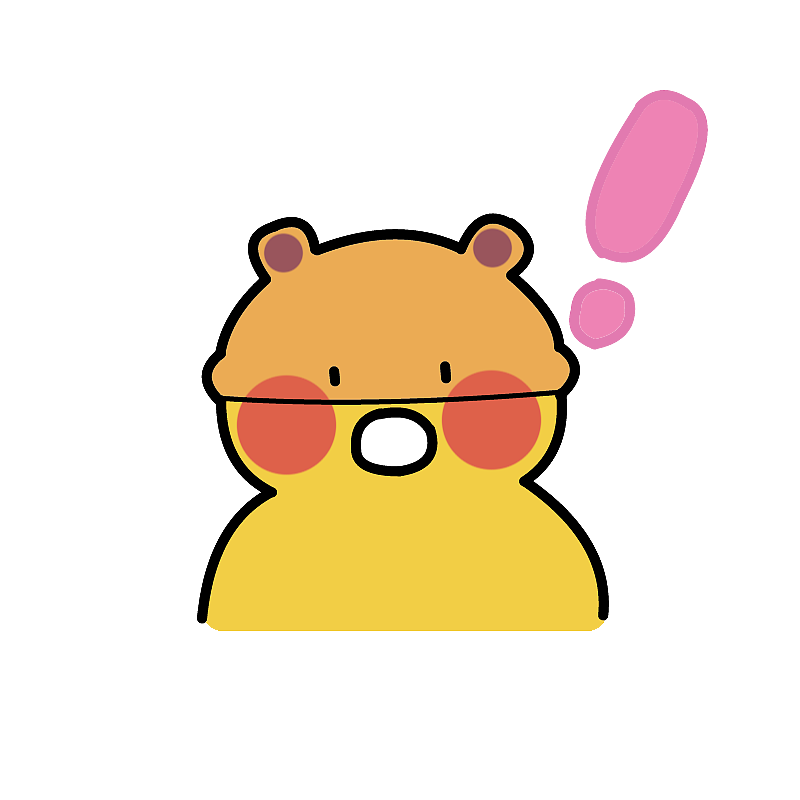 柠檬熊变胖啦