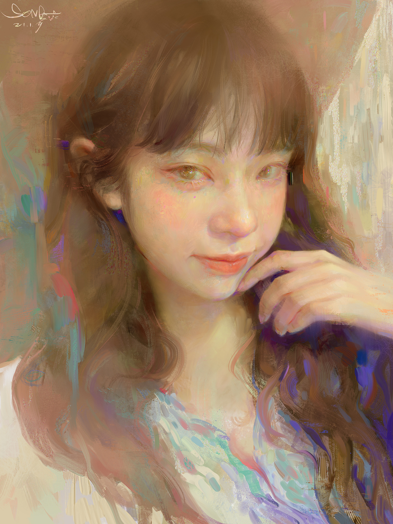 -板绘练习记录（图ZMjQxNDgxNjEy） - 创作习作 - 站酷设计师松露_SONG原创素材 - 站酷ZCOOL