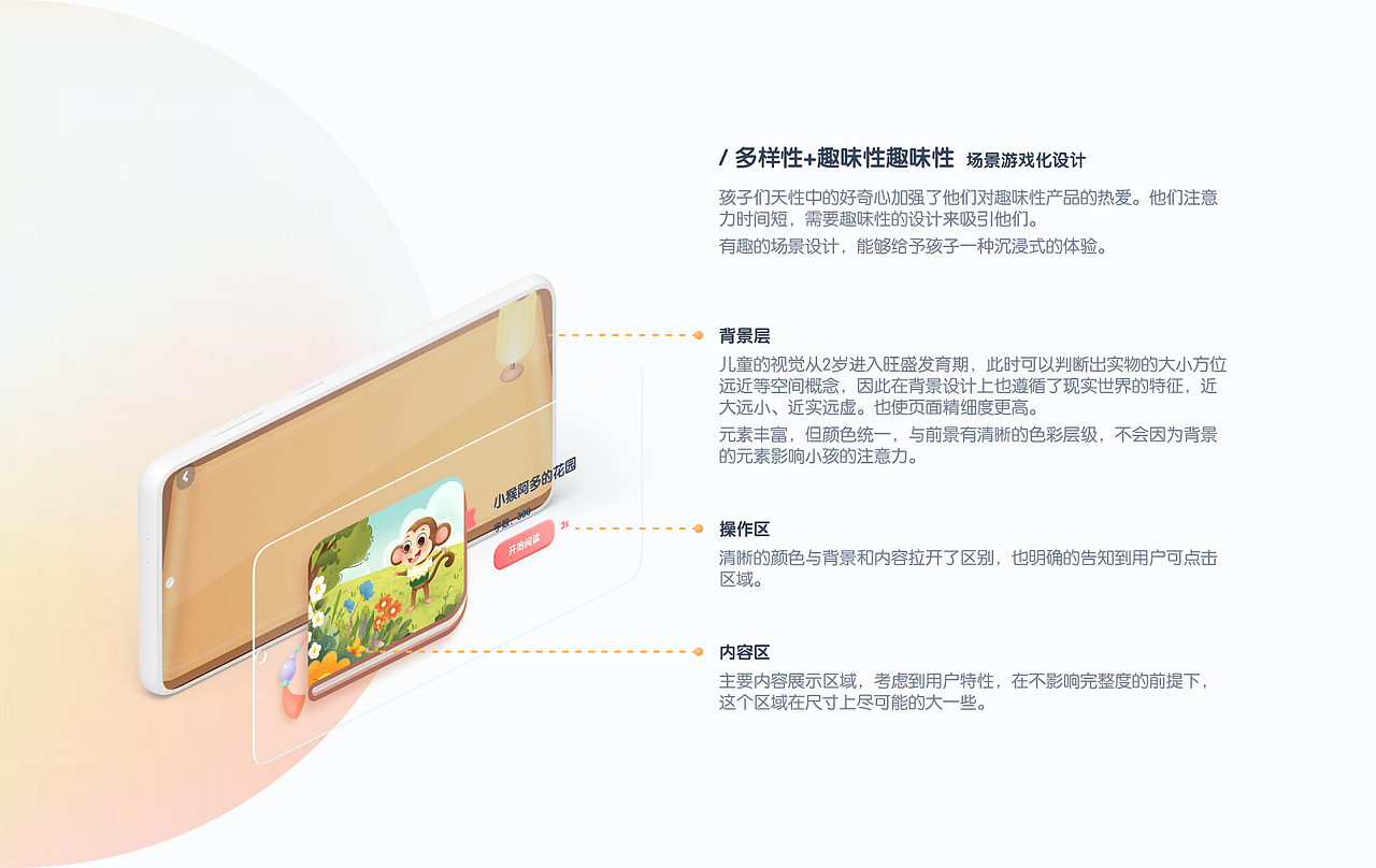 学前教育沉浸式体验探索（图ZMjg0NjQ1NzQw） - APP界面 - 站酷设计师SunriseCC原创素材 - 站酷ZCOOL