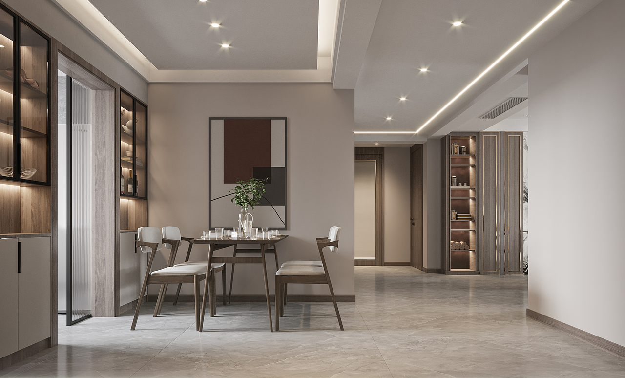 工作室作品（图ZMjg3NTQ5NzA0） - 家装设计 - 站酷设计师邯郸浅灰视觉原创素材 - 站酷ZCOOL