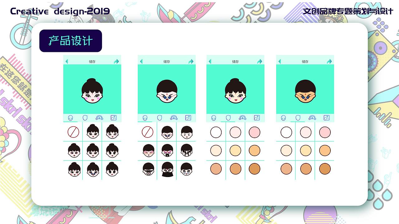 《粤玩乐潮》文创品牌设计（图ZMjE0MzM1NzY4） - 品牌 - 站酷设计师Sickey547原创素材 - 站酷ZCOOL