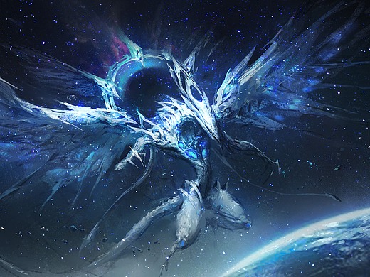 【leo同人】游戏王·渊眼白龙