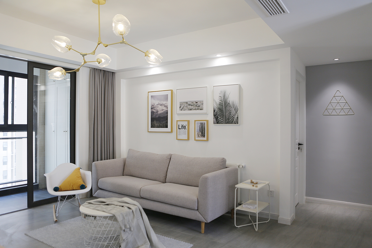 【羽·简室】（图ZMTA1MDU5OTcy） - 家装设计 - 站酷设计师何骋原创素材 - 站酷ZCOOL