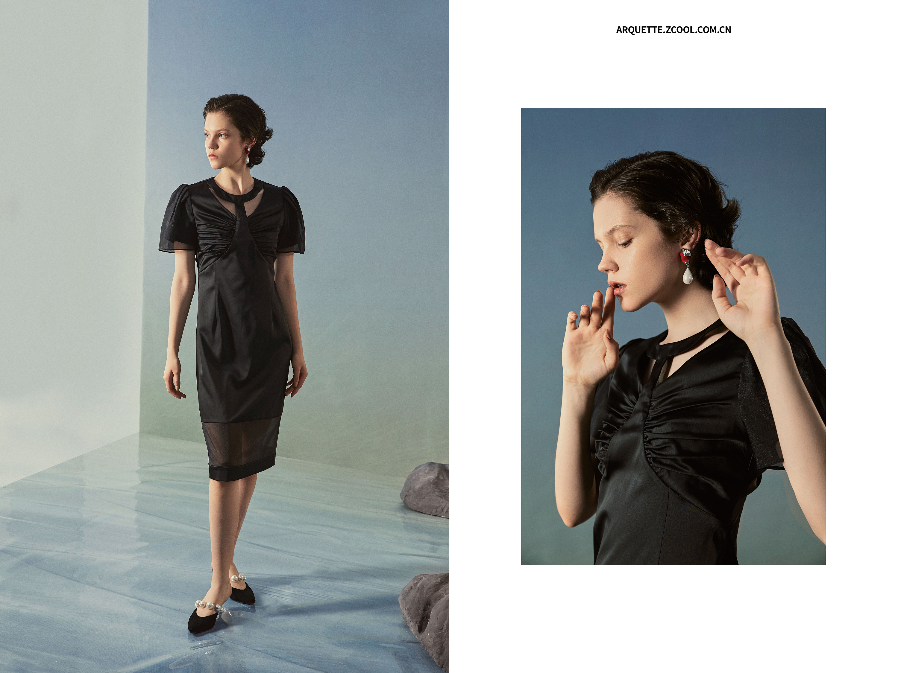 时装摄影 | 独立设计师品牌形象大片