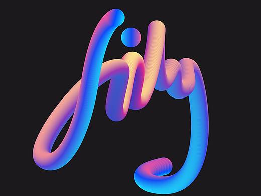 练习（个人主页-ZMjUyMjk5ODA=） - 字体/字形 - 站酷设计师fidy原创素材 - 站酷ZCOOL