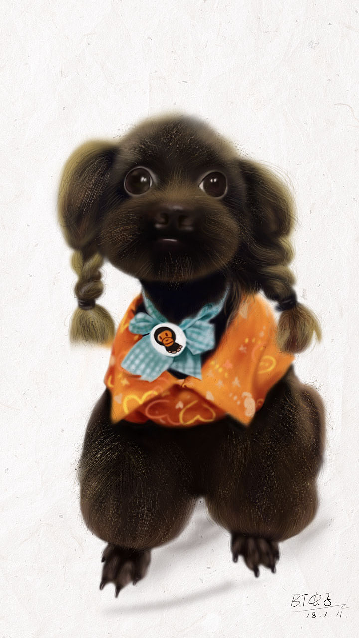 商业插画（图ZMTEyOTQ2MjI0） - 商业插画 - 站酷设计师BT虫子原创素材 - 站酷ZCOOL