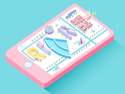 RICH-2.5d练习（个人主页-ZMzM5MzkzMzI=） - 字体/字形 - 站酷设计师就是这个调调原创素材 - 站酷ZCOOL