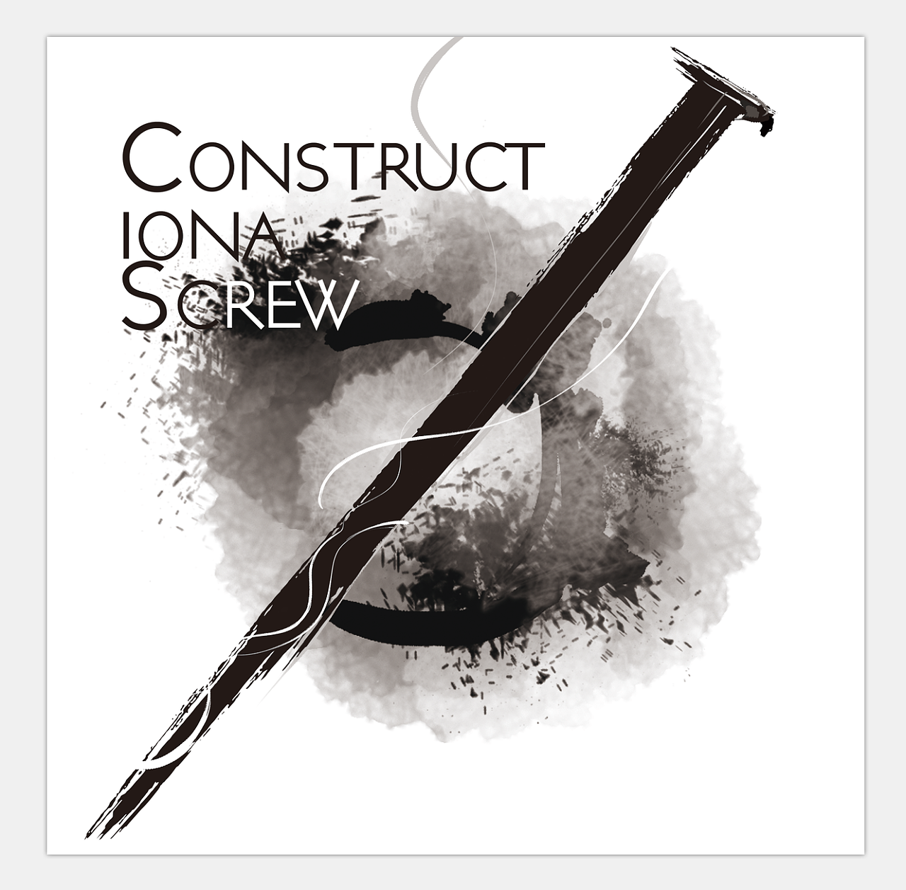 给甲方爸爸画的钉子~~~|插画|商业插画|大禹哥yuger - 原创作品