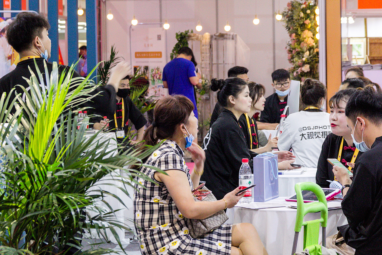 大型展会活动现场（图ZMjE3MzI3MjIw） - 人文/纪实摄影 - 站酷设计师jixiangqian原创素材 - 站酷ZCOOL