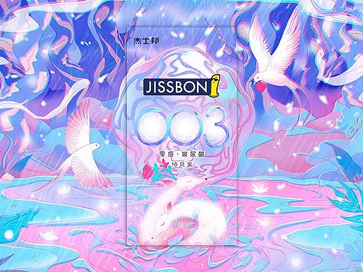 濕地迷樂(lè)園（個(gè)人主頁(yè)-ZNTE2Mjc1Mjg=） - 包裝 - 站酷設(shè)計(jì)師萬(wàn)事OKA原創(chuàng)素材 - 站酷ZCOOL