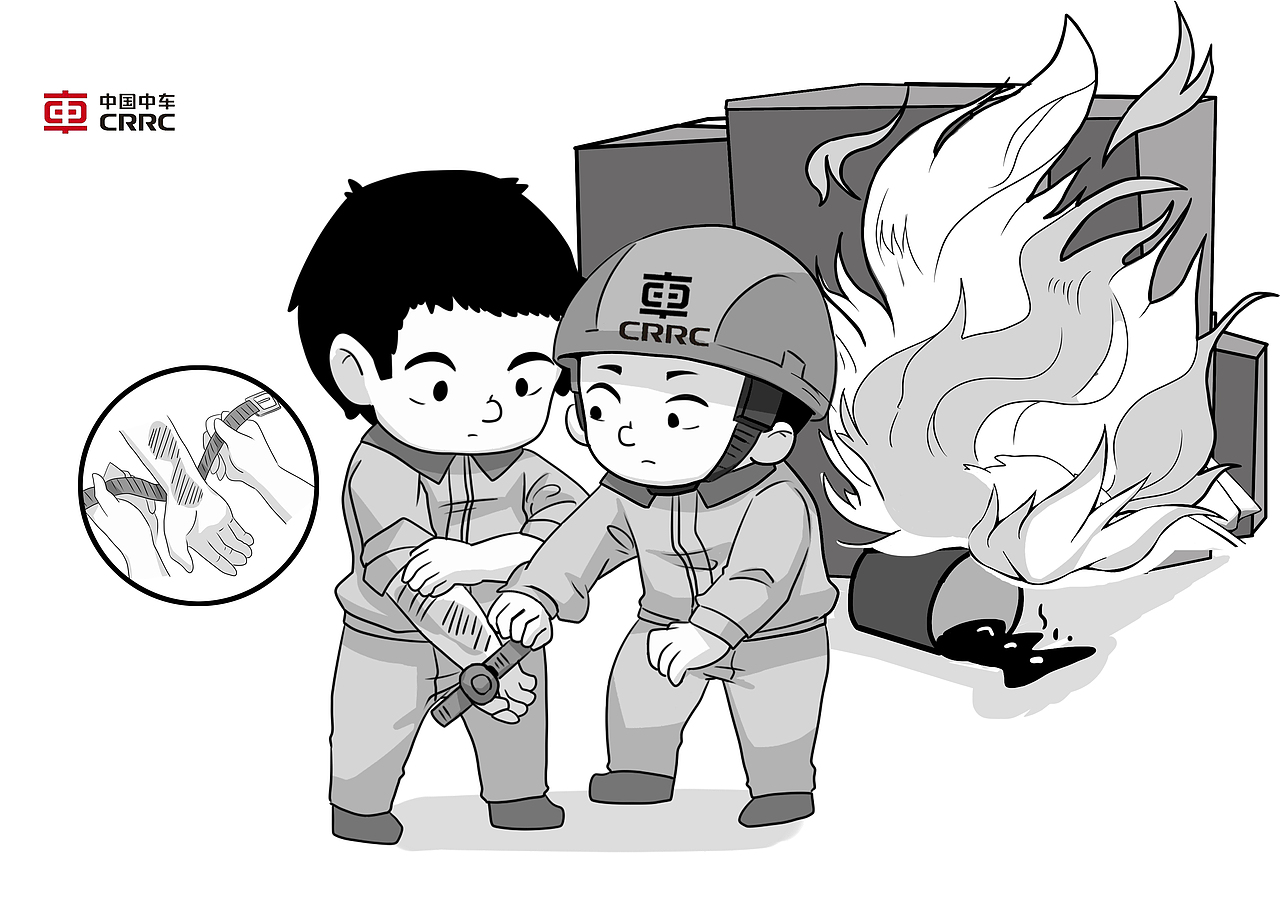 中国中车安全生产插图