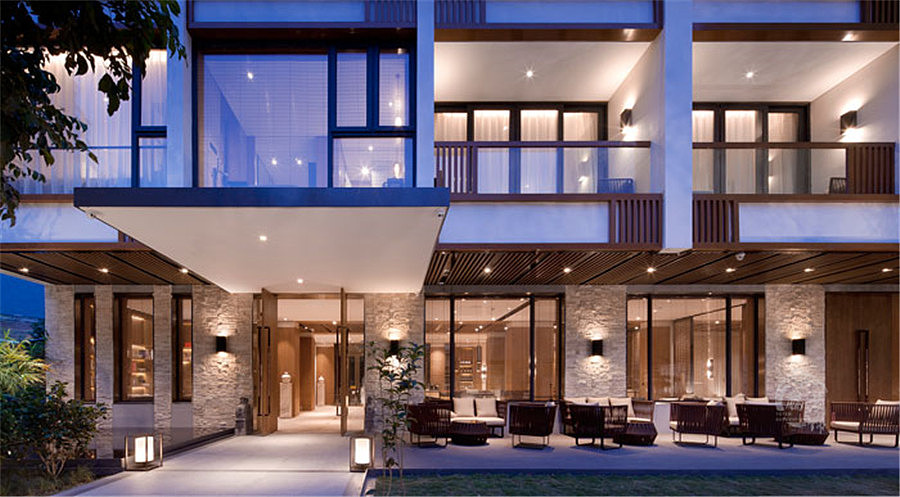 花梦间酒店设计【景区度假酒店】（图ZMTA0MzY1MDgw） - 家装设计 - 站酷设计师图腾装饰原创素材 - 站酷ZCOOL