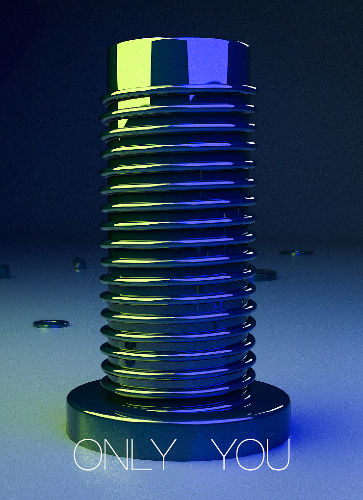 C4D Practice copying