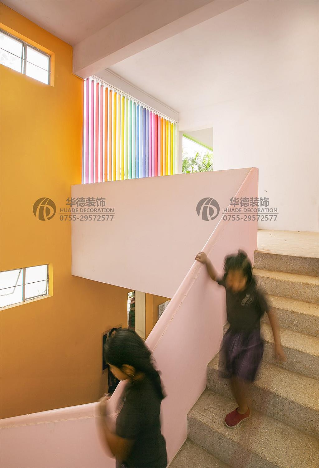 华德装饰-专注20年幼儿园早教装饰设计_口碑领先