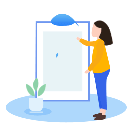 规范/空白页插图