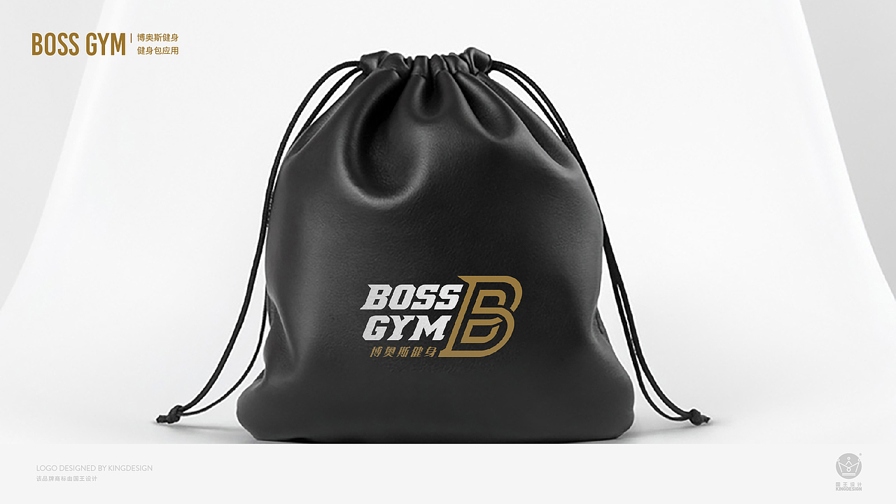 黑龙江哈尔滨｜BOSS GYM（图ZMTk4MjQyNDk2） - 品牌 - 站酷设计师体育健身品牌设计原创素材 - 站酷ZCOOL