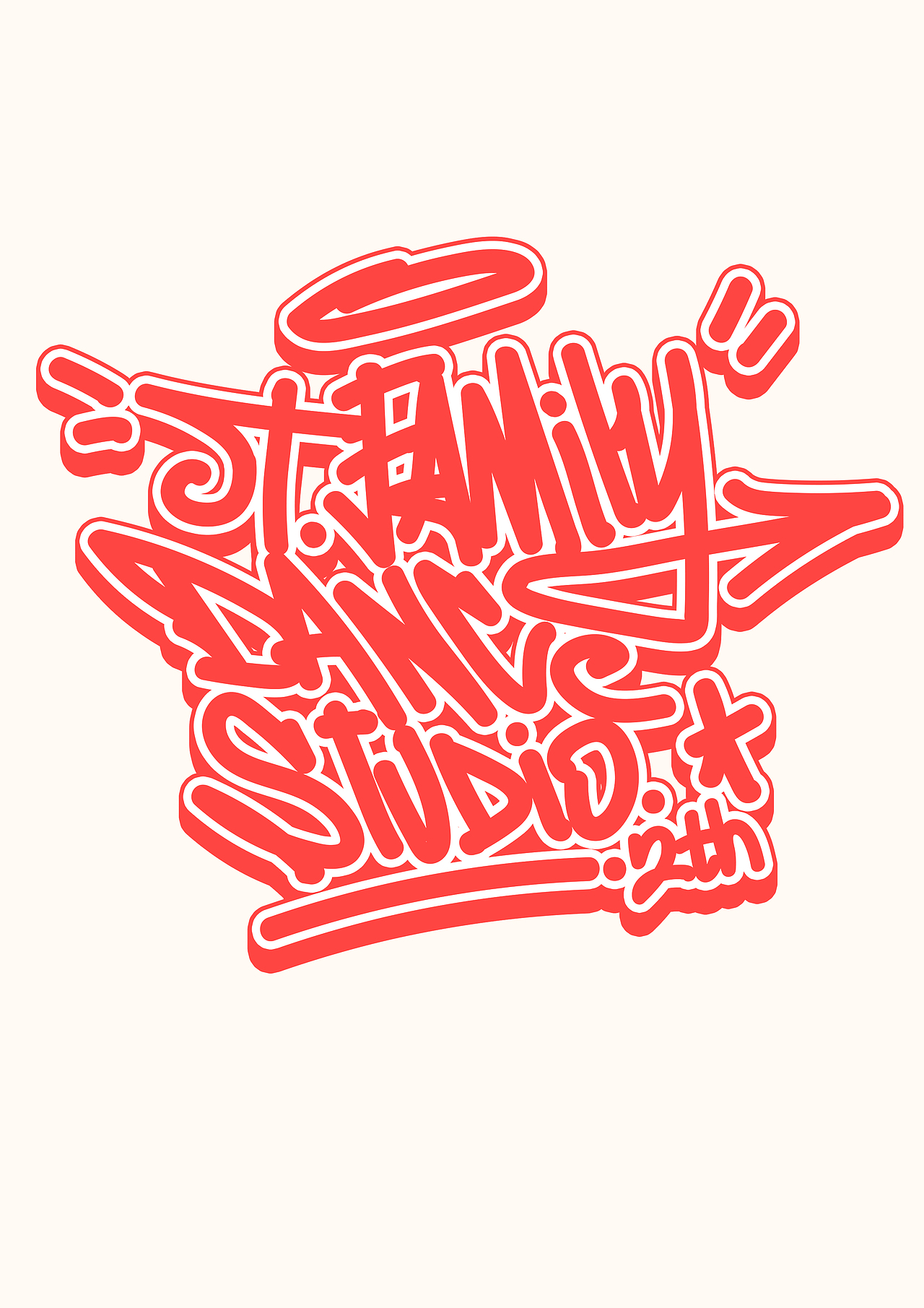 【logo设计】手写涂鸦logo展示