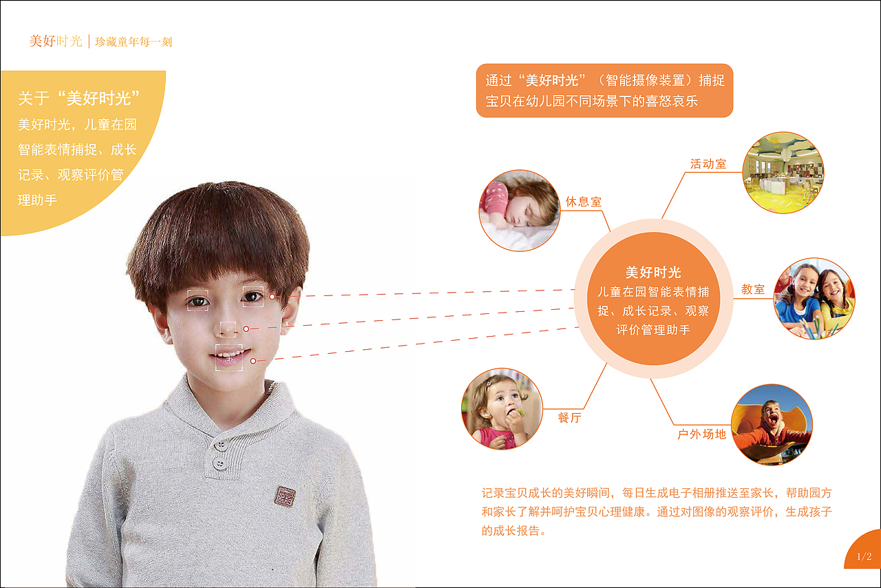 智慧校园宣传册（图ZMTY0NDY0ODUy） - 书籍/画册 - 站酷设计师麦兜笑笑原创素材 - 站酷ZCOOL