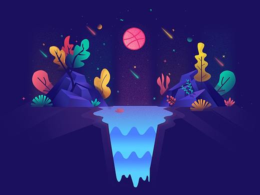 插画（个人主页-ZMzg2NDk0NDQ=） - 创作习作 - 站酷设计师王慧1993原创素材 - 站酷ZCOOL