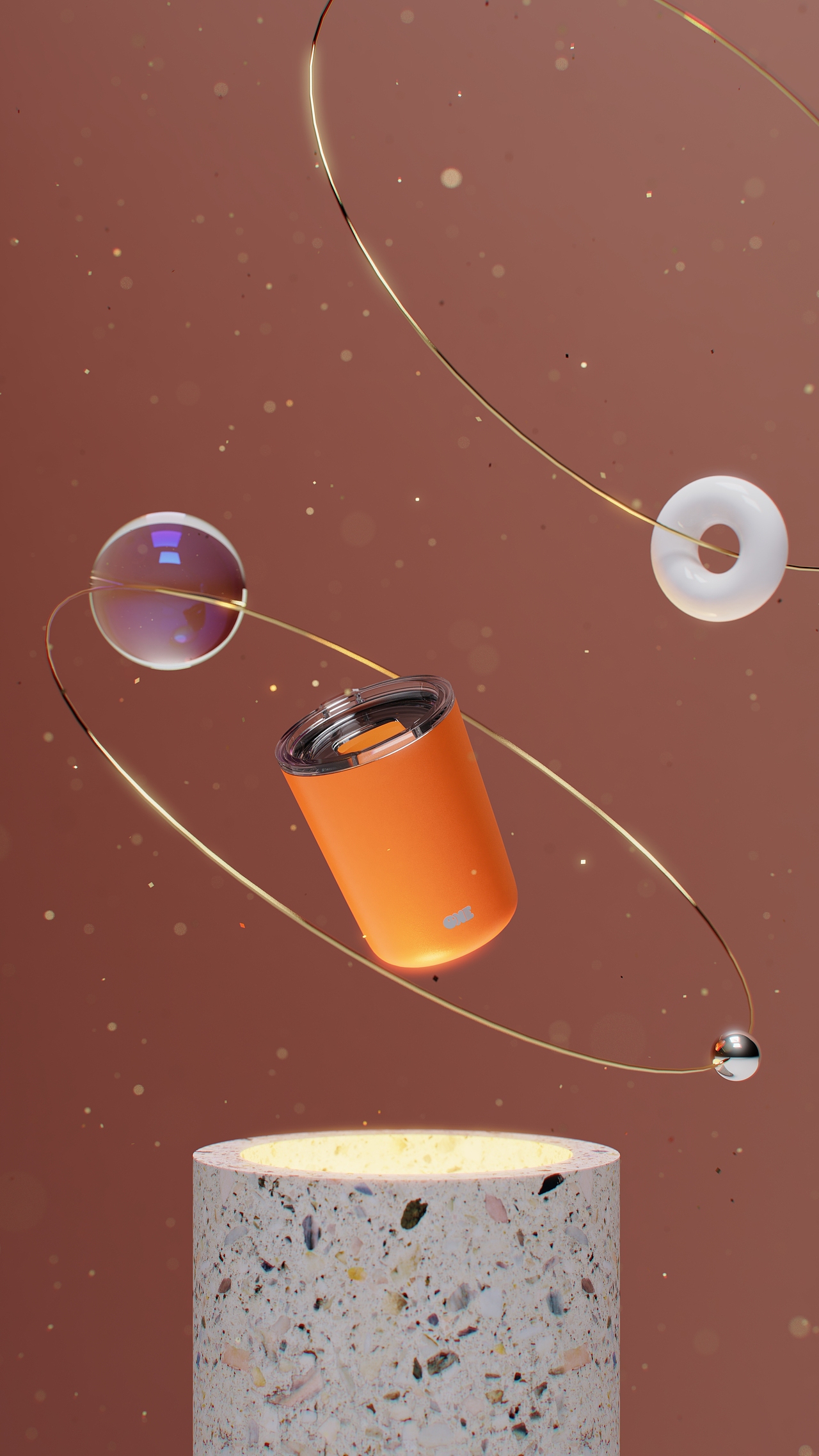 『S1 漫步杯 』 提升幸福感好物.