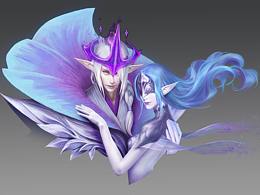 迟蕊&默菲尔德