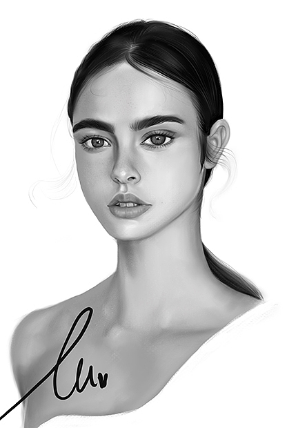 人像练习（图ZMjQ4MTM2ODQ0） - 创作习作 - 站酷设计师CU_CHENG原创素材 - 站酷ZCOOL