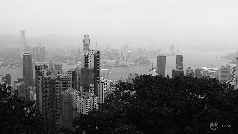 luckyad-hongkong元吉广告耍起来