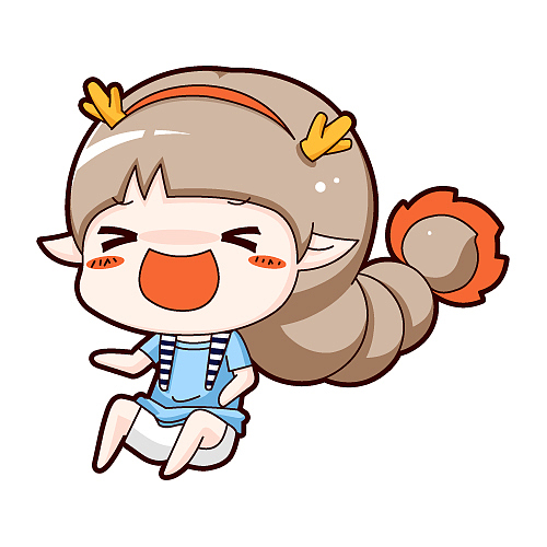 三福君二十只呆萌表情