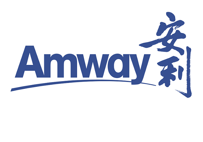 安利 最新logo