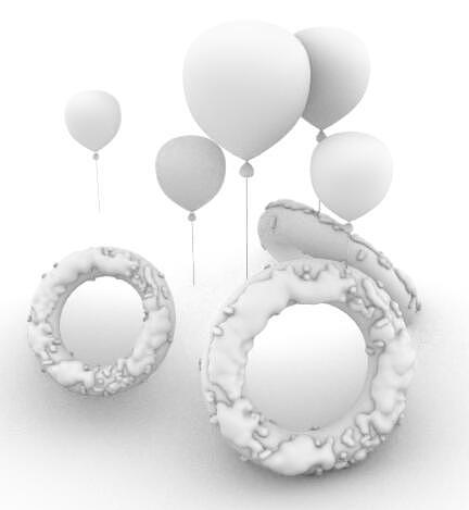 酸性液态金属渲染