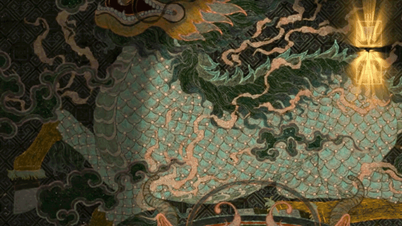 整点玄学۞﹏﹏作画祈福﹏﹏۞（图ZMjU5MDcyNzUy） - 商业插画 - 站酷设计师释开达原创素材 - 站酷ZCOOL
