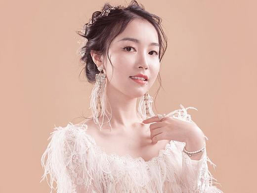 惊艳了时光，温柔了岁月。 。。中山艺术照写真摄影