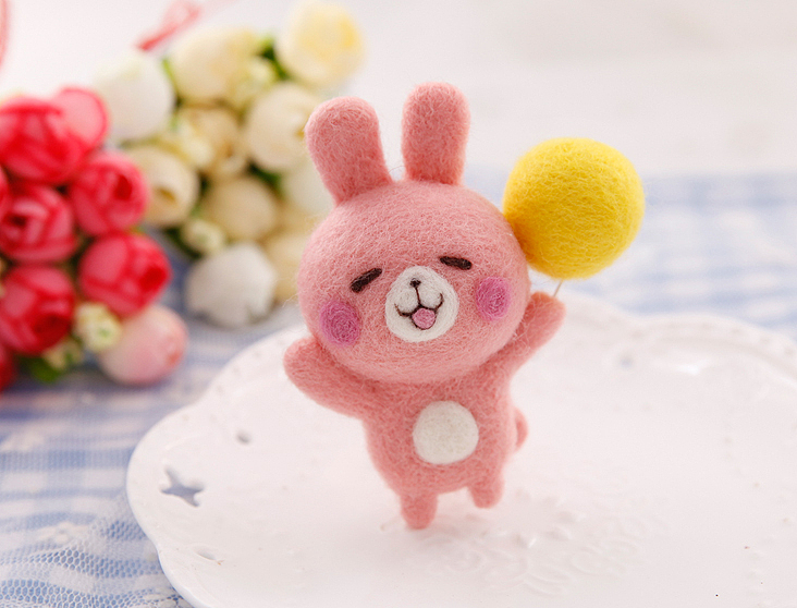 卡娜赫拉的小动物 =3=（图ZNTU2Njk5NDA=） - 其他手工艺 - 站酷设计师laviuu原创素材 - 站酷ZCOOL