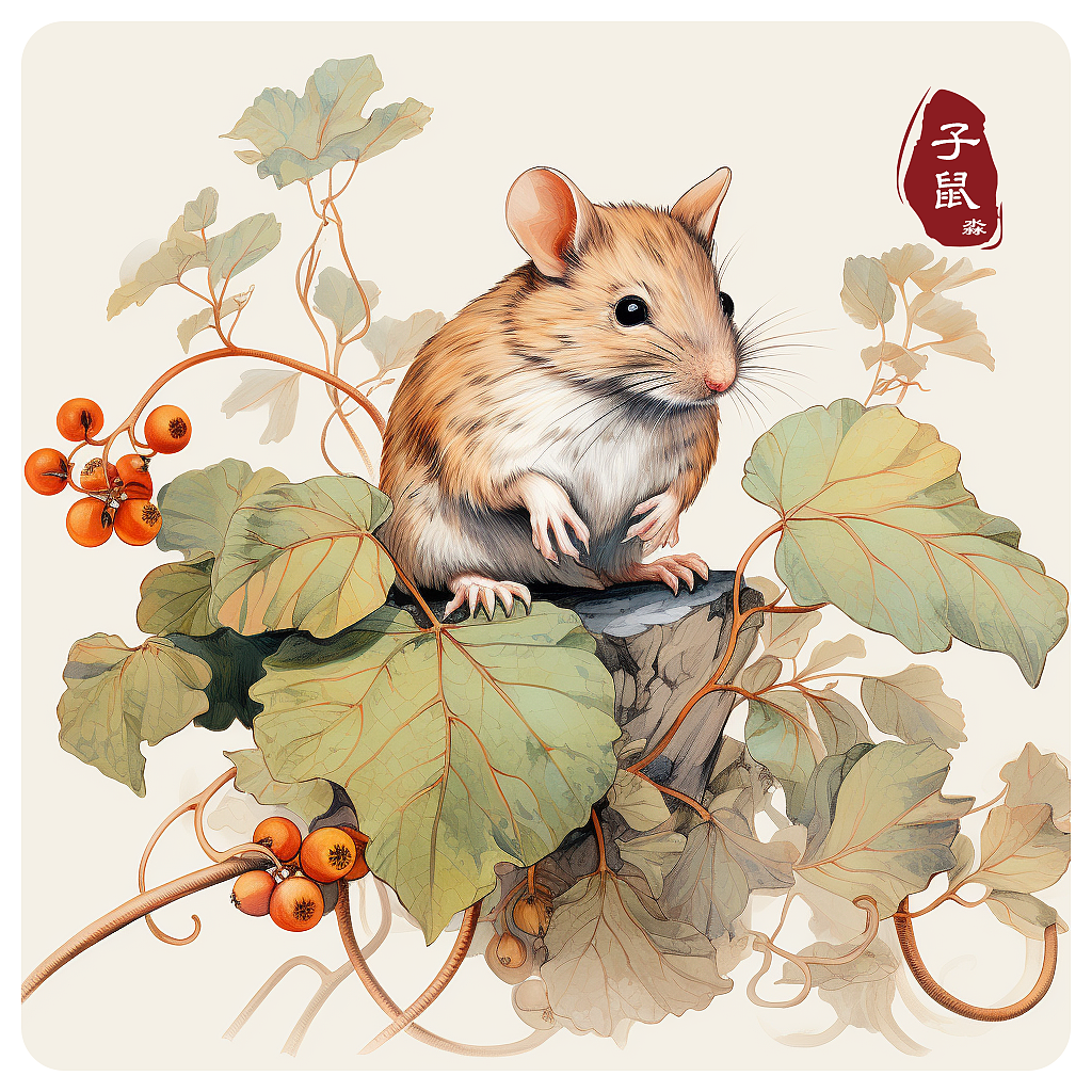 Midjourney生成传统复古插画（图ZMzY3MzQxOTgw） - 商业插画 - 站酷设计师淼淼6原创素材 - 站酷ZCOOL