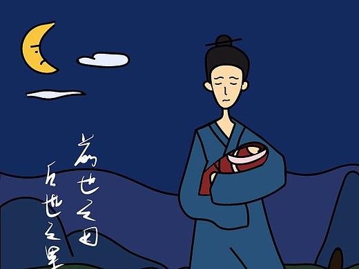 詭異森林（瞎畫）（個人主頁-ZMjYwMjQ1NTI=） - 新銳潮流插畫 - 站酷設(shè)計師鳳皇原創(chuàng)素材 - 站酷ZCOOL