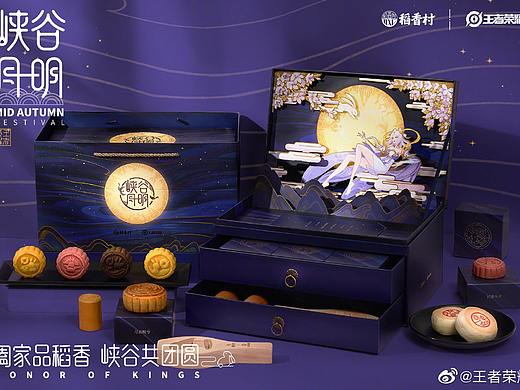 天呐！中秋礼盒还能这么玩？这届月饼太拼了吧