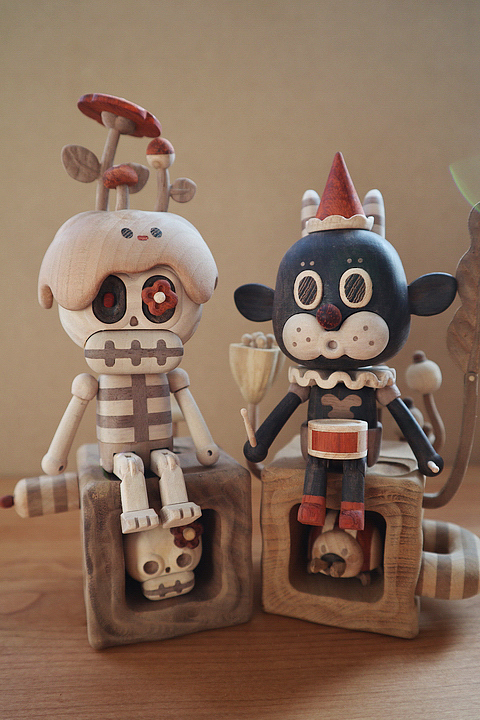 伊文-Moil's handmade