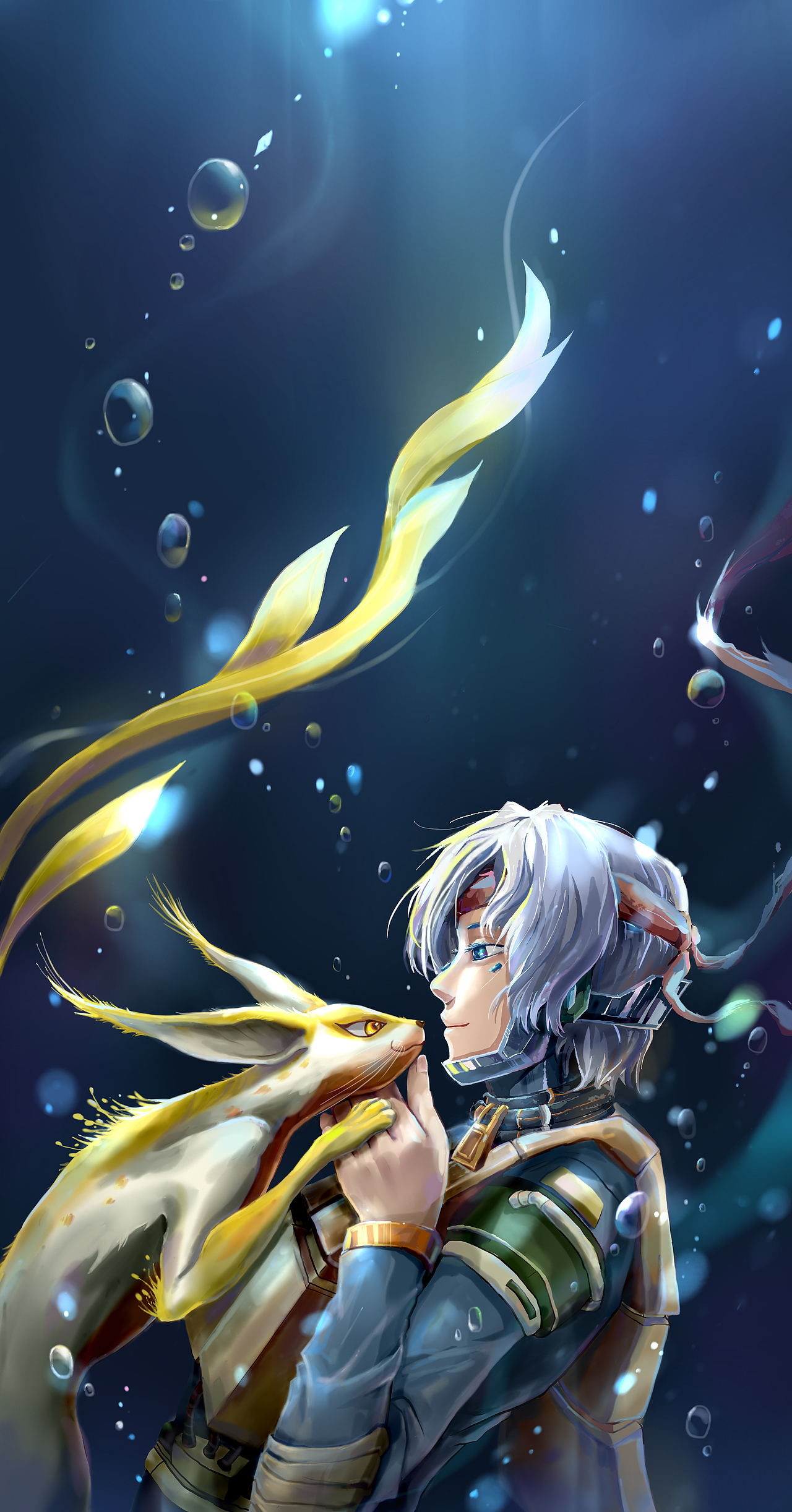 画的一些星际战甲（warframe)的同人图（图ZMjkwMjg0MzMy） - 艺术插画 - 站酷设计师青棘吃烤鸭原创素材 - 站酷ZCOOL